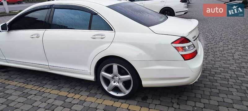 Седан Mercedes-Benz S-Class 2007 в Хмельницком