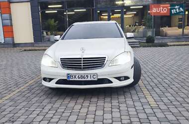Седан Mercedes-Benz S-Class 2007 в Хмельницком