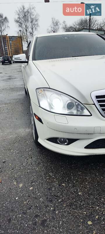 Седан Mercedes-Benz S-Class 2007 в Хмельницком