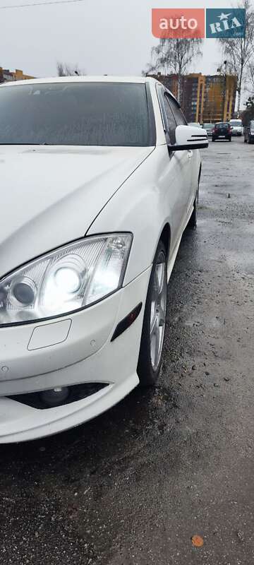 Седан Mercedes-Benz S-Class 2007 в Хмельницком