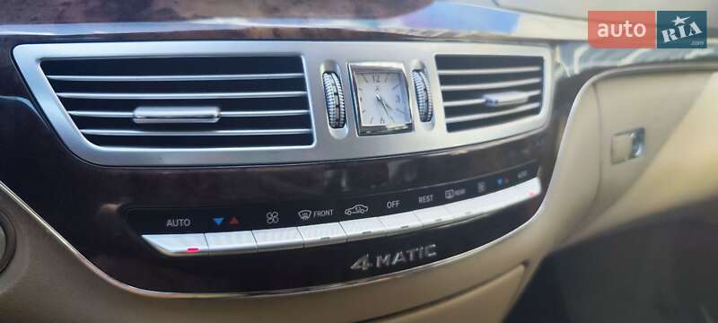 Седан Mercedes-Benz S-Class 2007 в Хмельницком