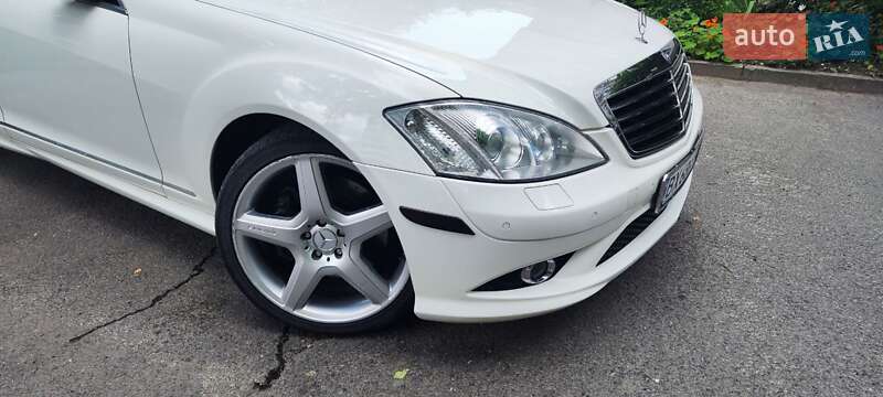Седан Mercedes-Benz S-Class 2007 в Хмельницком