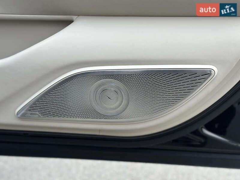 Седан Mercedes-Benz S-Class 2021 в Киеве