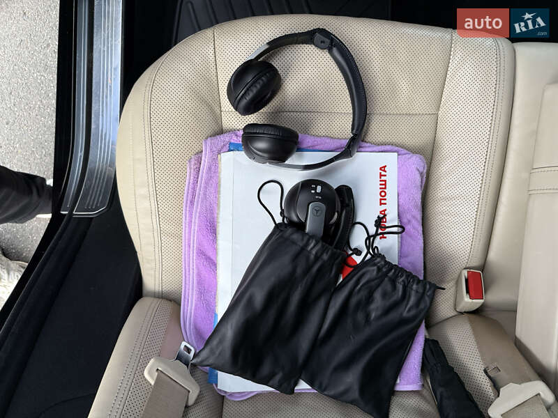 Седан Mercedes-Benz S-Class 2010 в Кривом Роге фото 23 Седан Mercedes-Benz S-Class 2010 в Кривом Роге