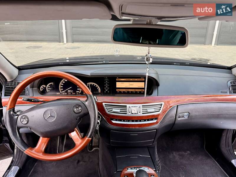 Седан Mercedes-Benz S-Class 2006 в Одессе