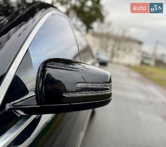 Седан Mercedes-Benz S-Class 2009 в Києві