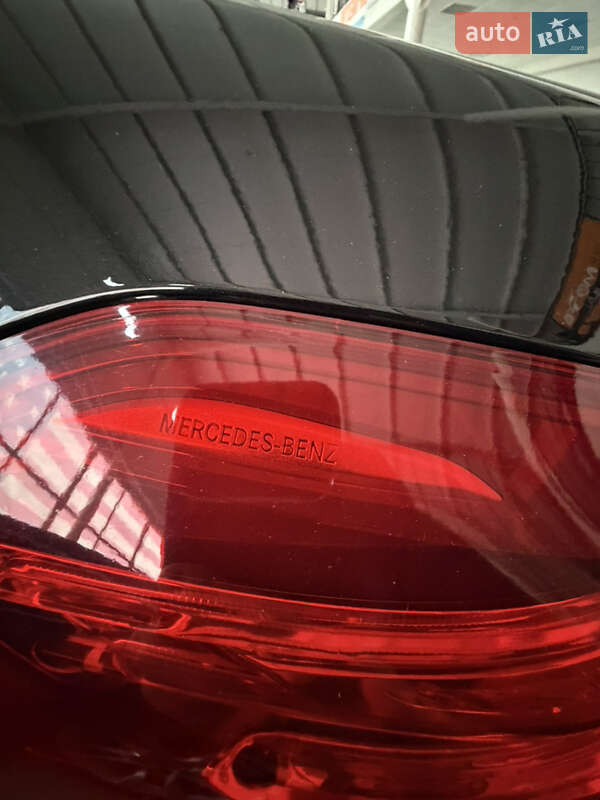 Седан Mercedes-Benz S-Class 2013 в Кам'янець-Подільському фото 33 Седан Mercedes-Benz S-Class 2013 в Кам'янець-Подільському