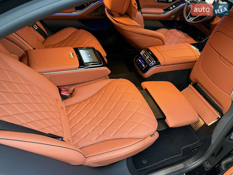 Седан Mercedes-Benz S-Class 2022 в Києві фото 74 Седан Mercedes-Benz S-Class 2022 в Києві