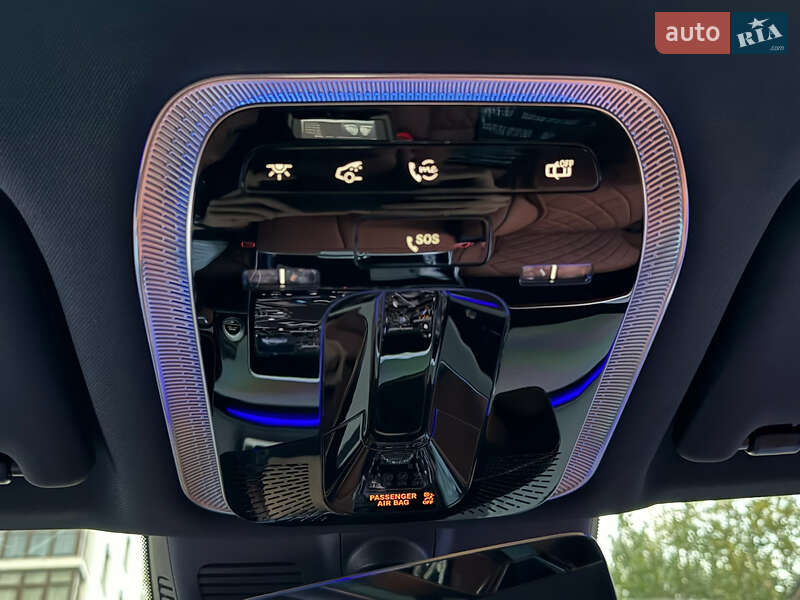 Седан Mercedes-Benz S-Class 2022 в Києві фото 86 Седан Mercedes-Benz S-Class 2022 в Києві