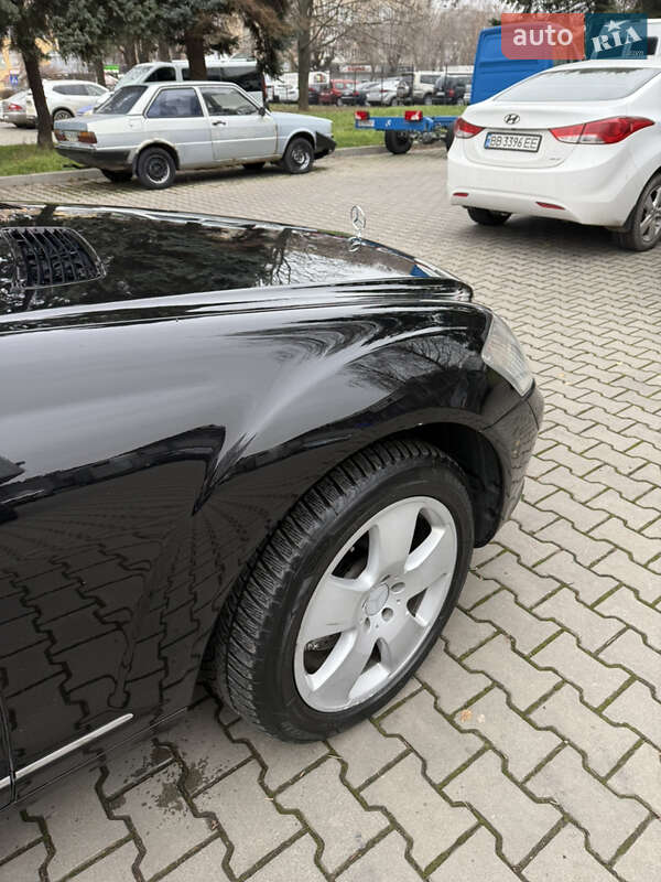 Седан Mercedes-Benz S-Class 2009 в Черновцах