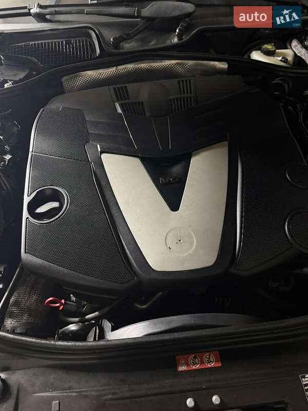 Седан Mercedes-Benz S-Class 2009 в Черновцах