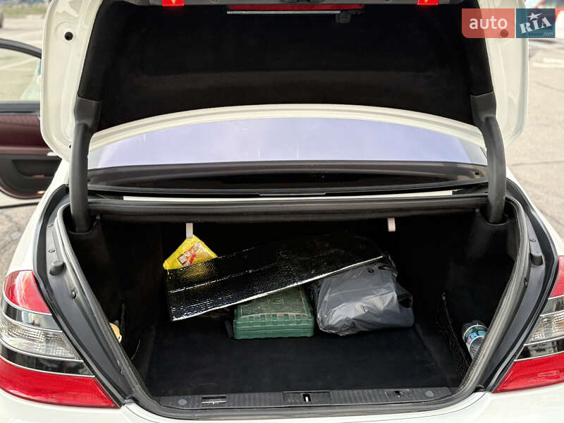 Седан Mercedes-Benz S-Class 2008 в Івано-Франківську фото 32 Седан Mercedes-Benz S-Class 2008 в Івано-Франківську