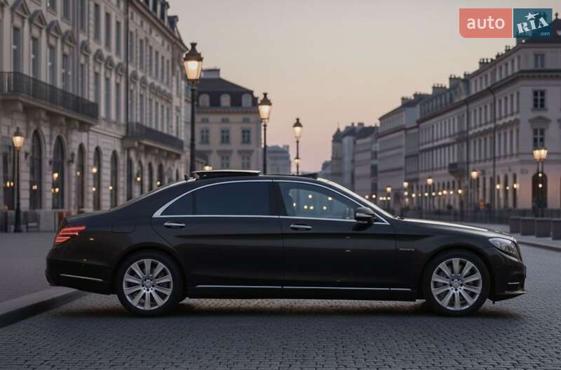 Седан Mercedes-Benz S-Class 2014 в Києві фото 2 Седан Mercedes-Benz S-Class 2014 в Києві