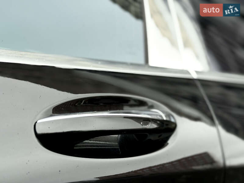 Седан Mercedes-Benz S-Class 2016 в Львові