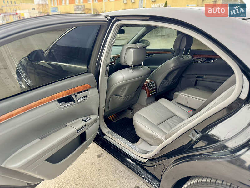 Седан Mercedes-Benz S-Class 2005 в Киеве
