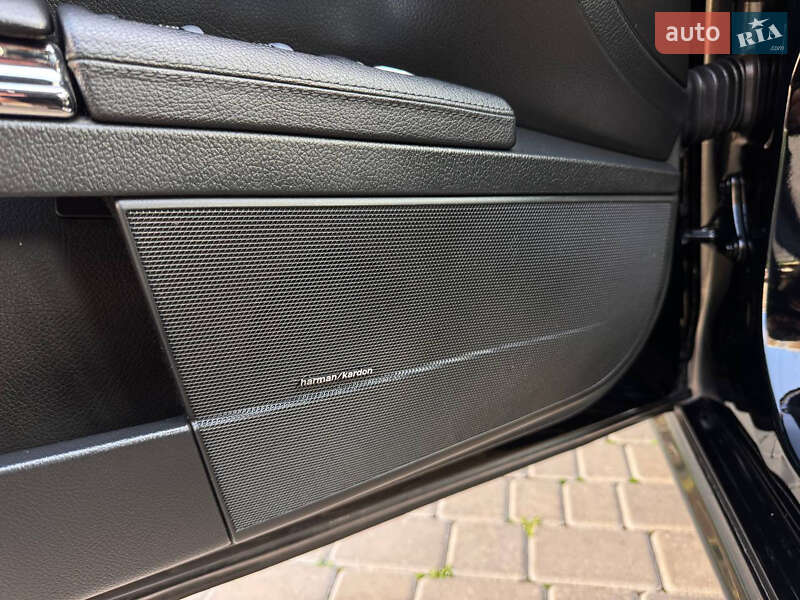 Седан Mercedes-Benz S-Class 2012 в Одесі