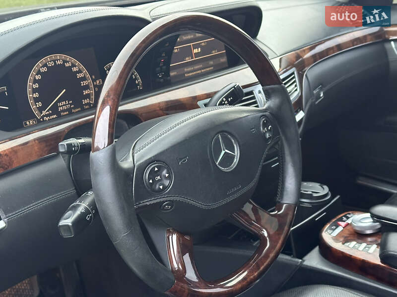 Седан Mercedes-Benz S-Class 2006 в Днепре фото 8 Седан Mercedes-Benz S-Class 2006 в Днепре