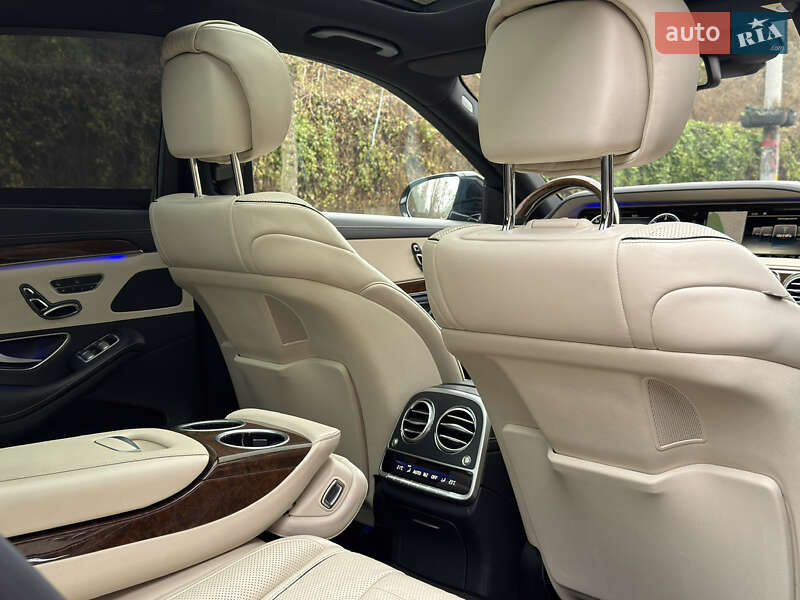 Седан Mercedes-Benz S-Class 2014 в Києві фото 7 Седан Mercedes-Benz S-Class 2014 в Києві