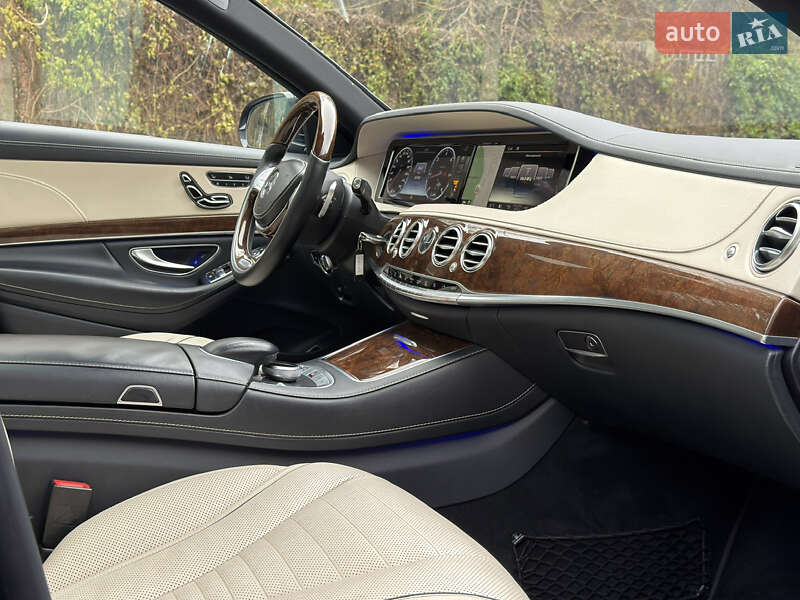 Седан Mercedes-Benz S-Class 2014 в Києві фото 11 Седан Mercedes-Benz S-Class 2014 в Києві