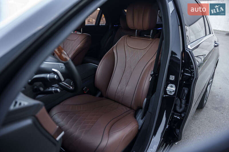 Седан Mercedes-Benz S-Class 2013 в Києві фото 19 Седан Mercedes-Benz S-Class 2013 в Києві