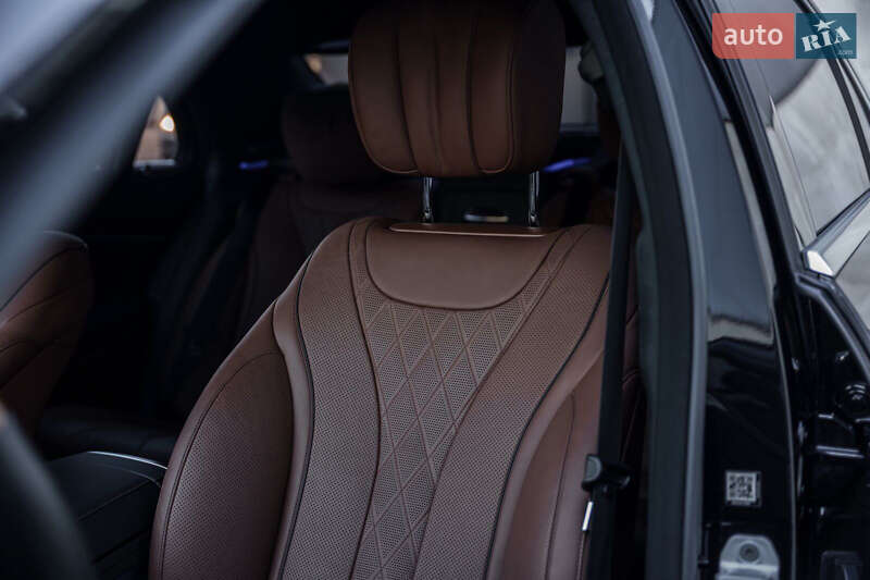 Седан Mercedes-Benz S-Class 2013 в Києві фото 25 Седан Mercedes-Benz S-Class 2013 в Києві
