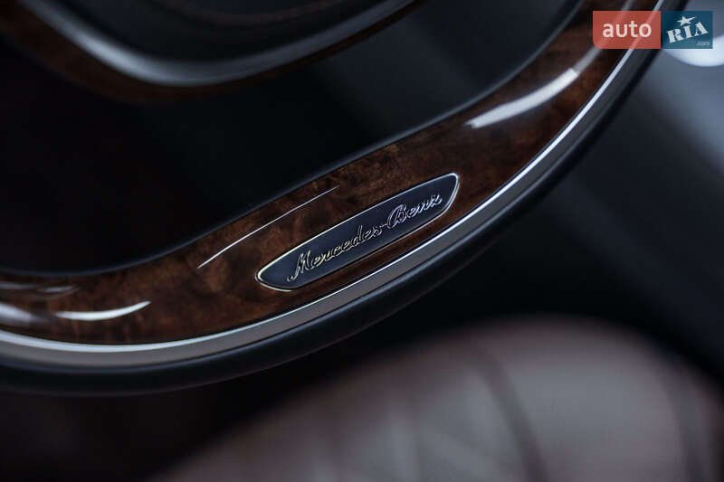 Седан Mercedes-Benz S-Class 2013 в Києві фото 37 Седан Mercedes-Benz S-Class 2013 в Києві