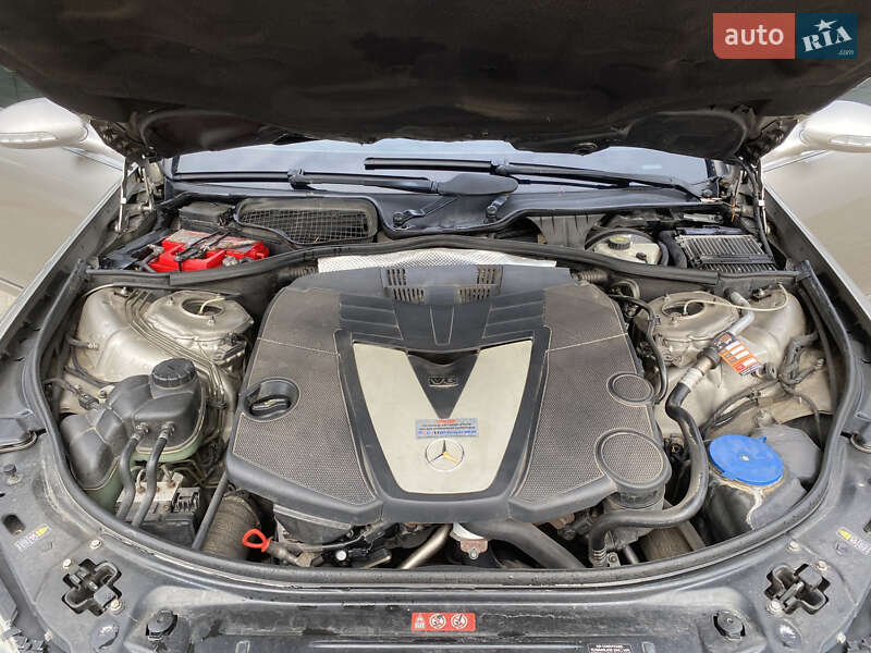 Седан Mercedes-Benz S-Class 2008 в Житомире