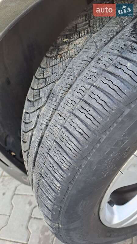 Седан Mercedes-Benz S-Class 2008 в Чернівцях