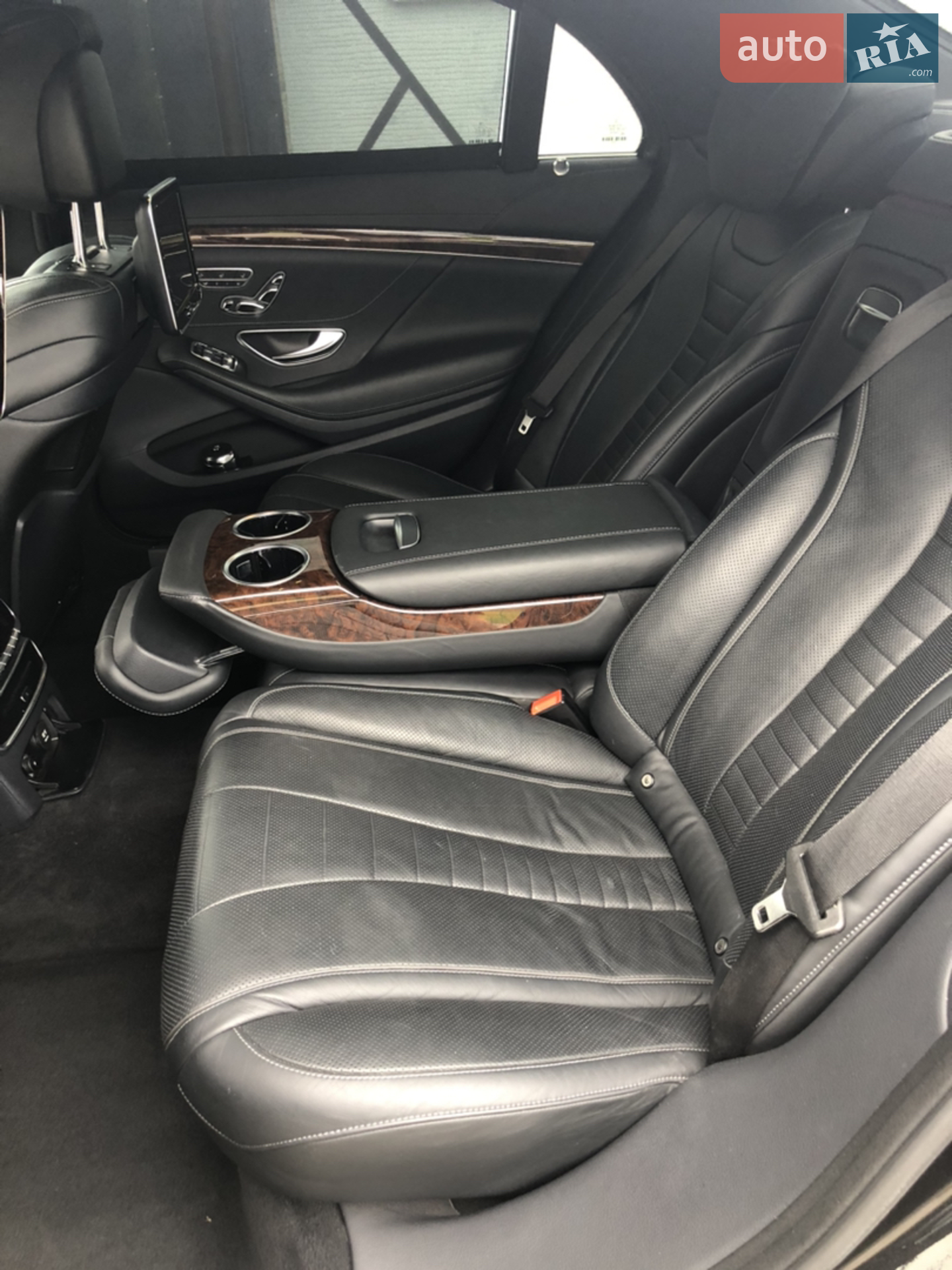 2013 Mercedes-Benz S-klasse - мініатюра 10