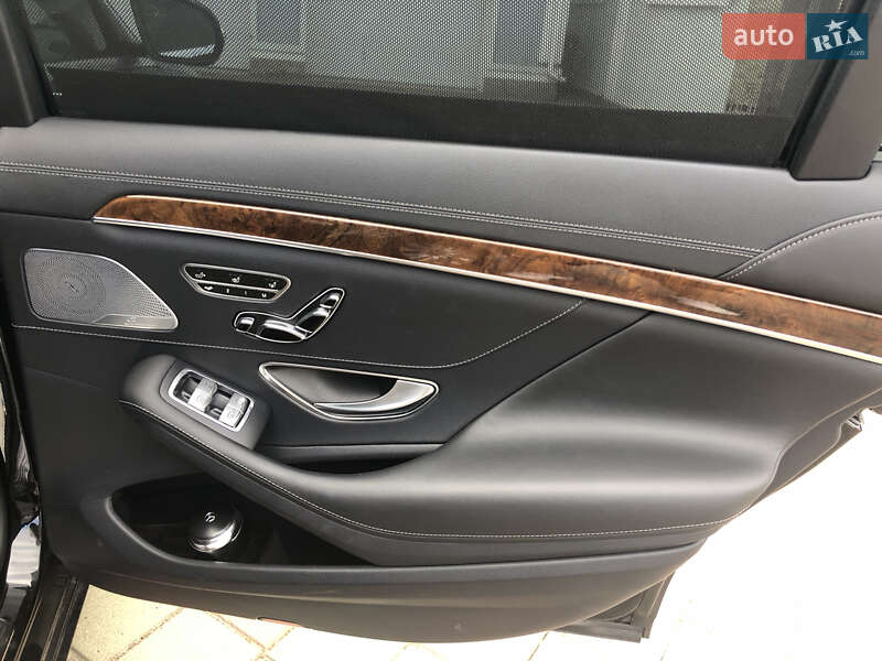 Седан Mercedes-Benz S-Class 2013 в Хмельницком