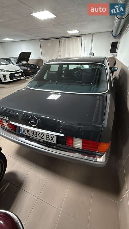Седан Mercedes-Benz S-Class 1988 в Киеве фото 5 Седан Mercedes-Benz S-Class 1988 в Киеве