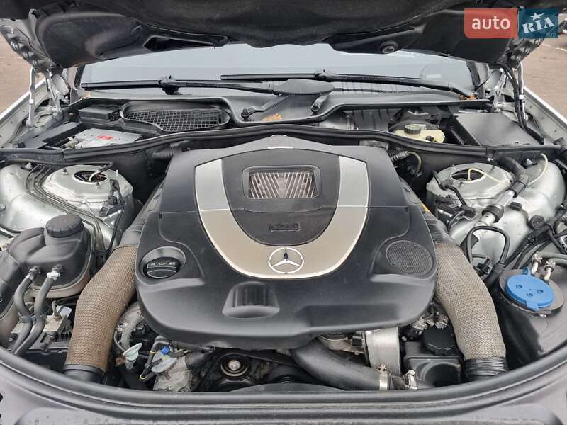 Седан Mercedes-Benz S-Class 2008 в Рівному фото 47 Седан Mercedes-Benz S-Class 2008 в Рівному