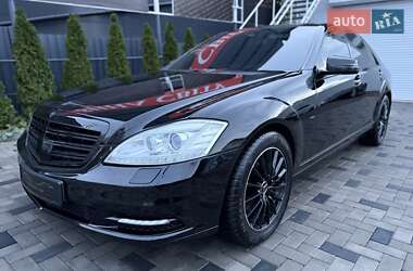 Седан Mercedes-Benz S-Class 2011 в Одессе