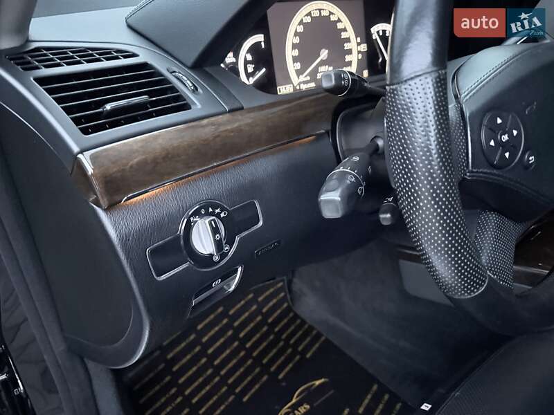Седан Mercedes-Benz S-Class 2011 в Одесі фото 11 Седан Mercedes-Benz S-Class 2011 в Одесі