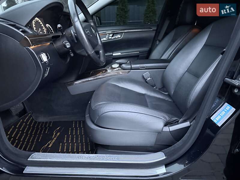 Седан Mercedes-Benz S-Class 2011 в Одесі фото 9 Седан Mercedes-Benz S-Class 2011 в Одесі