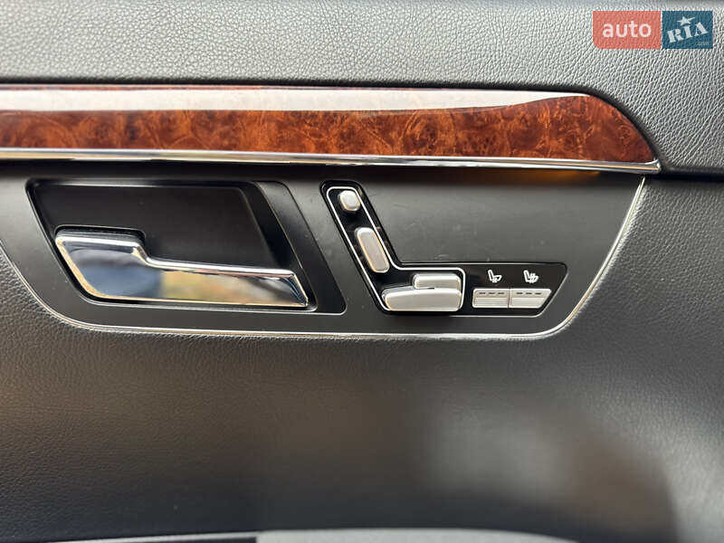 Седан Mercedes-Benz S-Class 2007 в Івано-Франківську