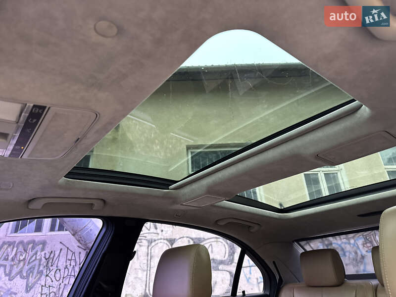 Седан Mercedes-Benz S-Class 2007 в Івано-Франківську