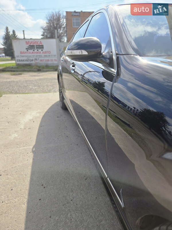 Седан Mercedes-Benz S-Class 2008 в Прилуках