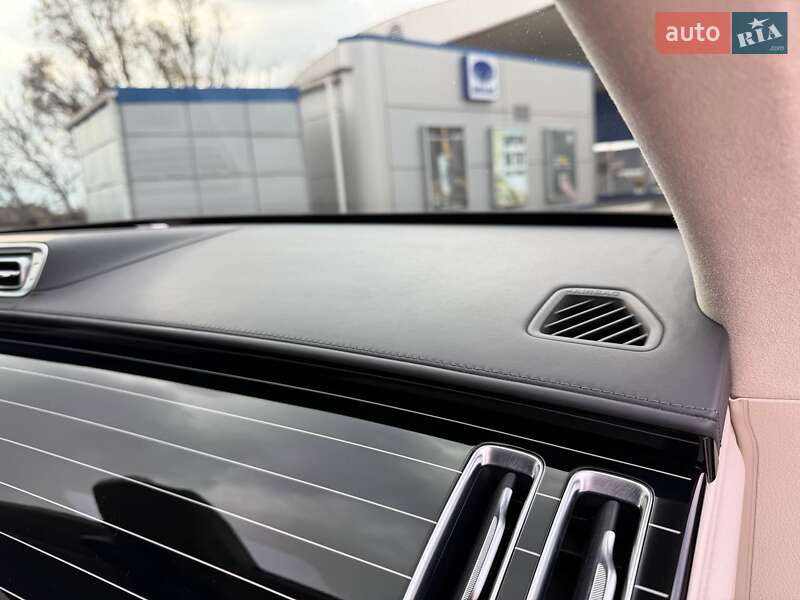 Седан Mercedes-Benz S-Class 2021 в Черкасах