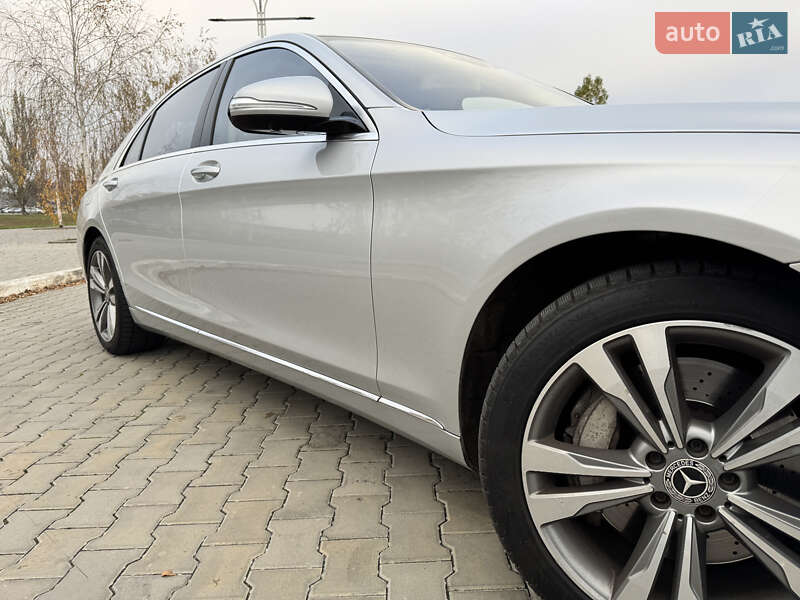 Седан Mercedes-Benz S-Class 2015 в Измаиле