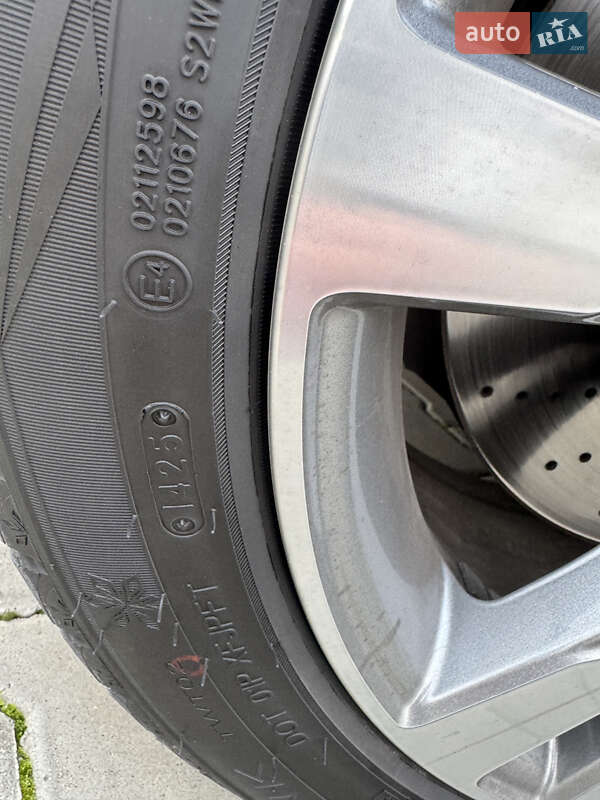 Седан Mercedes-Benz S-Class 2015 в Измаиле