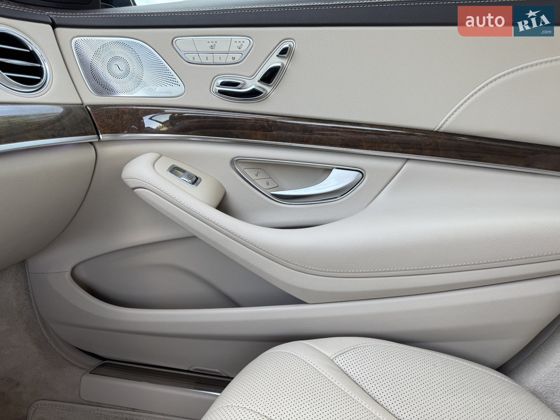 2015 Mercedes-Benz S-klasse - мініатюра 29