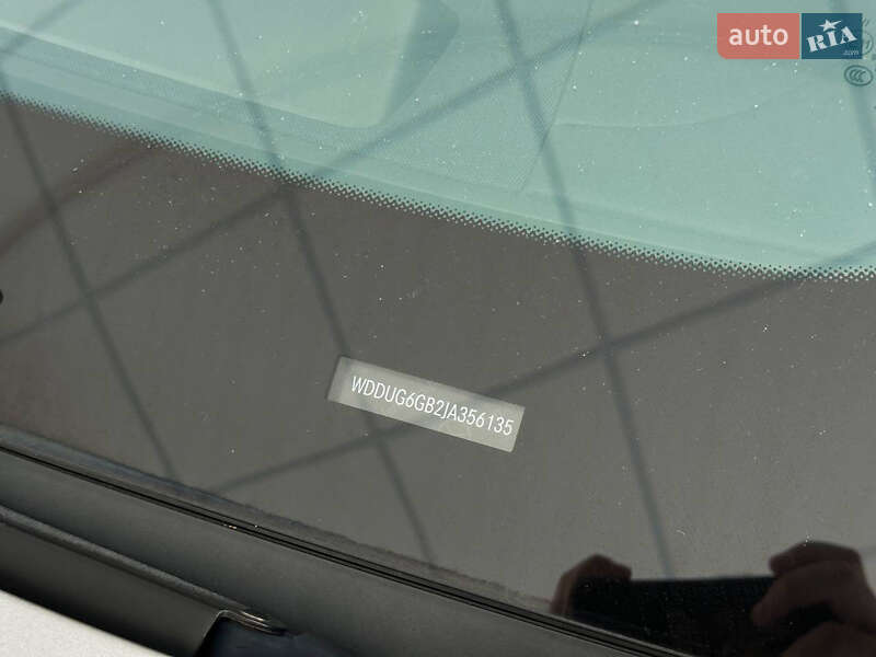 Седан Mercedes-Benz S-Class 2017 в Івано-Франківську фото 15 Седан Mercedes-Benz S-Class 2017 в Івано-Франківську