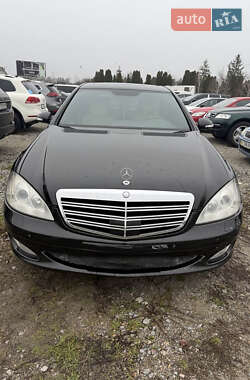 Седан Mercedes-Benz S-Class 2006 в Белой Церкви