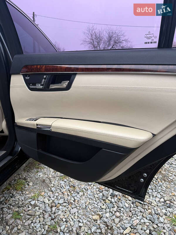 Седан Mercedes-Benz S-Class 2006 в Белой Церкви