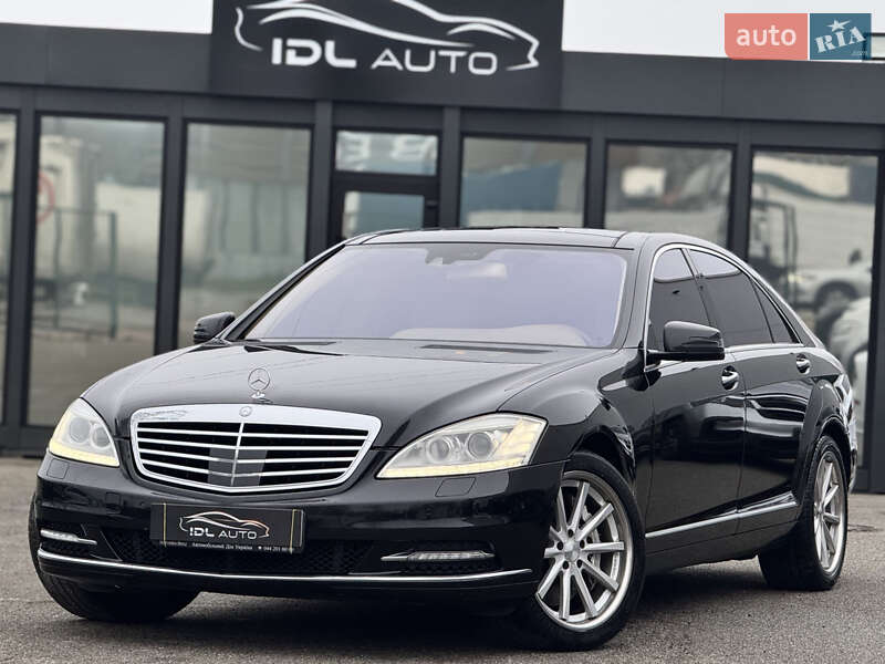 Седан Mercedes-Benz S-Class 2006 в Киеве фото 2 Седан Mercedes-Benz S-Class 2006 в Киеве