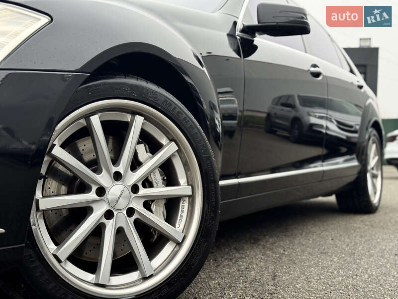 Седан Mercedes-Benz S-Class 2006 в Киеве фото 6 Седан Mercedes-Benz S-Class 2006 в Киеве