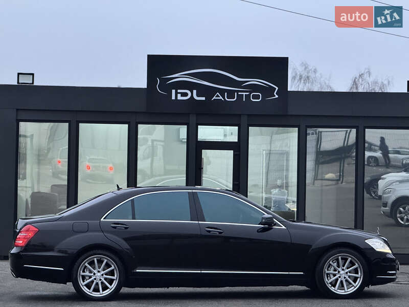 Седан Mercedes-Benz S-Class 2006 в Киеве фото 12 Седан Mercedes-Benz S-Class 2006 в Киеве