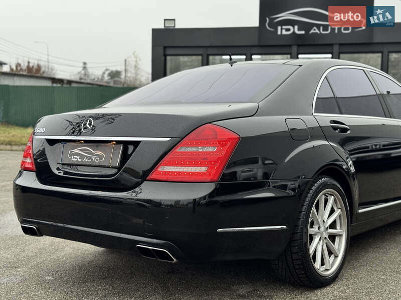 Седан Mercedes-Benz S-Class 2006 в Киеве фото 16 Седан Mercedes-Benz S-Class 2006 в Киеве