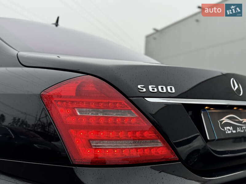 Седан Mercedes-Benz S-Class 2006 в Киеве фото 23 Седан Mercedes-Benz S-Class 2006 в Киеве